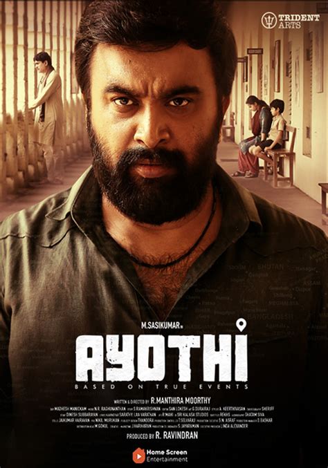 ayodhya tamil movie|Ayothi